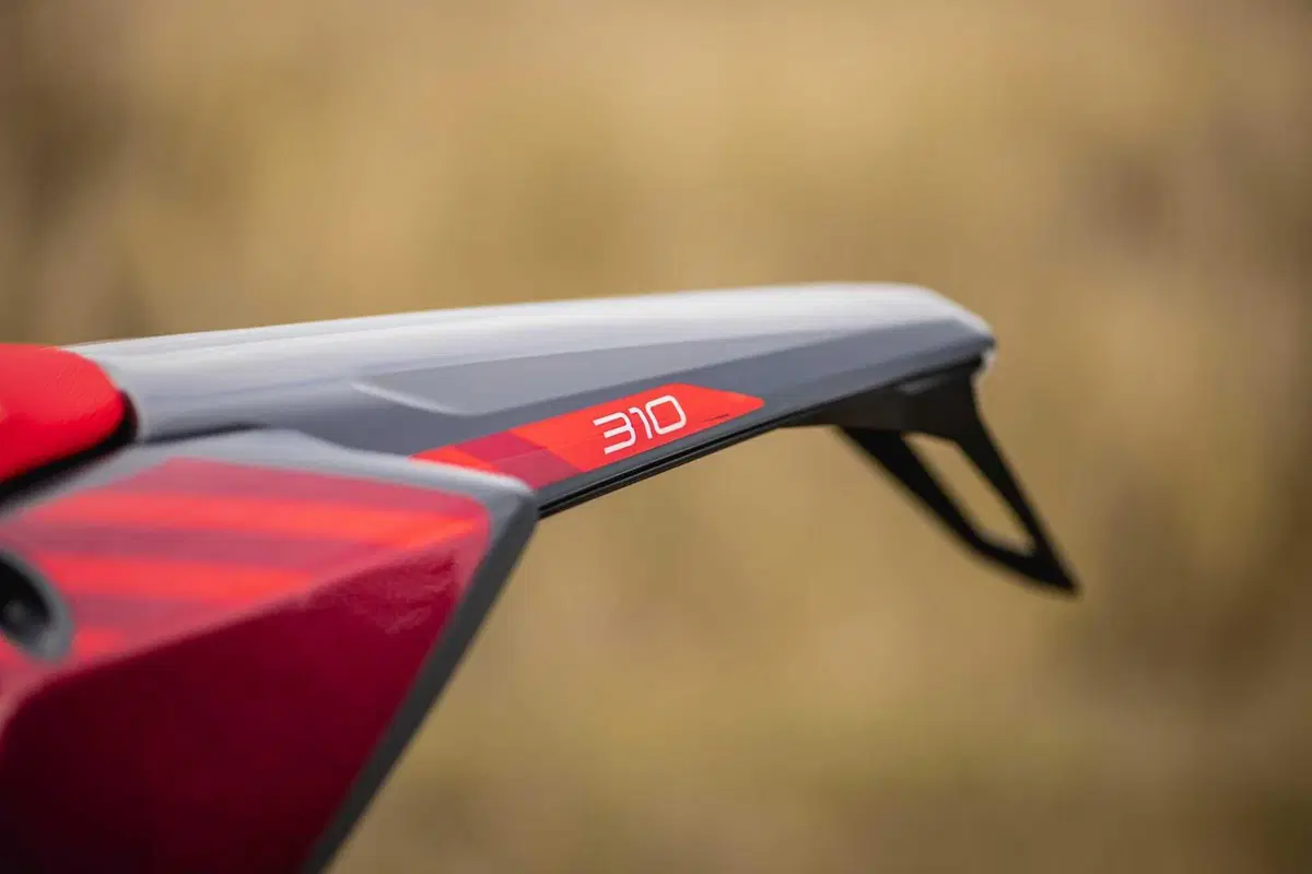 XE300 ed XEF310: Fantic svela le sue enduro a due e quattro tempi (71)