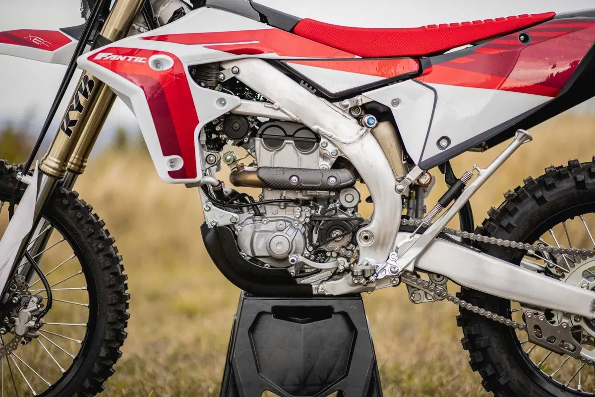 XE300 ed XEF310: Fantic svela le sue enduro a due e quattro tempi (72)