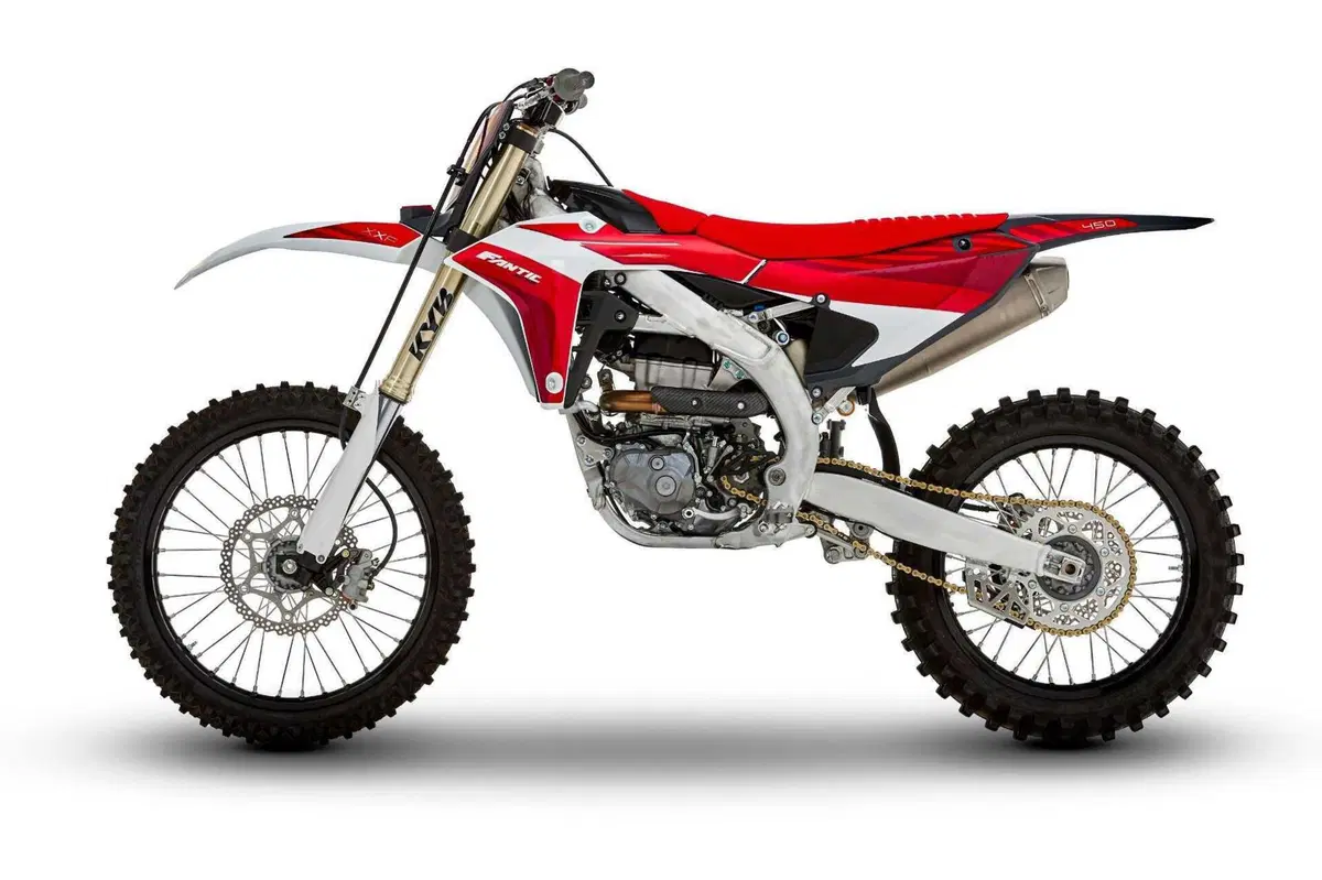 XE300 ed XEF310: Fantic svela le sue enduro a due e quattro tempi (75)