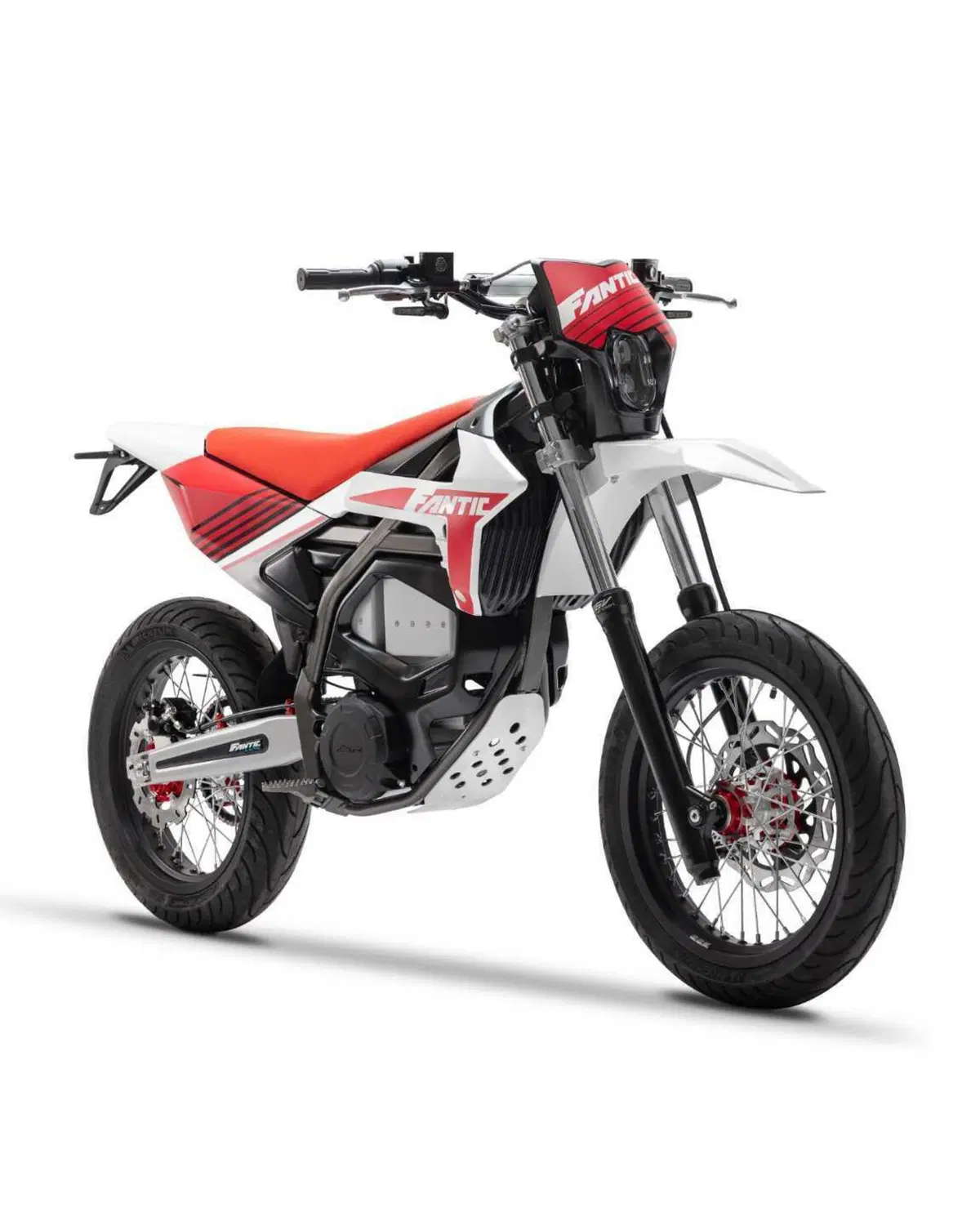 Motard elettrico? Fantic presenta la Motard EV (3)