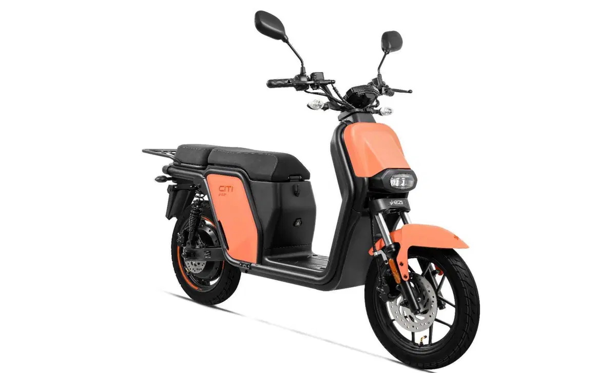E-ZI Citi Citi Duty 2-HS (2023 - 24)