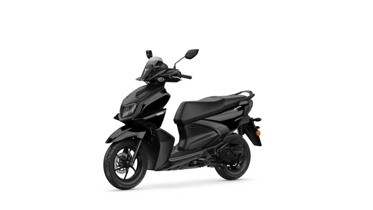 EICMA 2023: Yamaha lancia lo scooter RayZR (11)