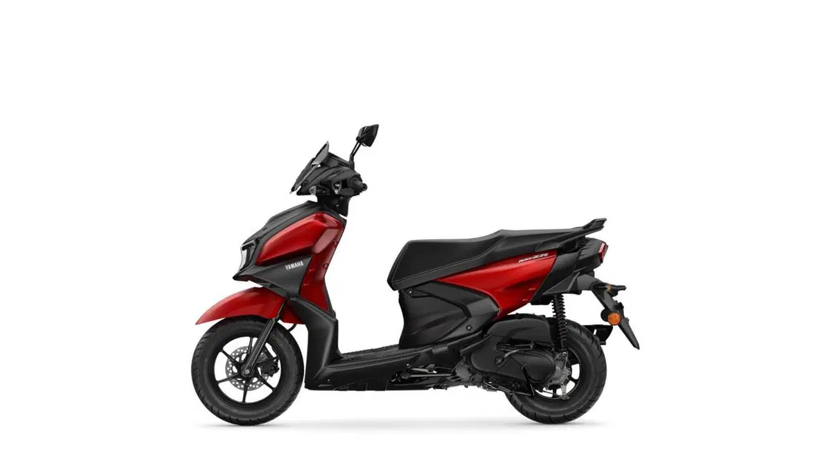 EICMA 2023: Yamaha lancia lo scooter RayZR (17)
