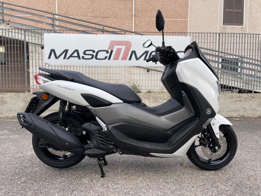 Yamaha N-Max 125 (2021 - 24)