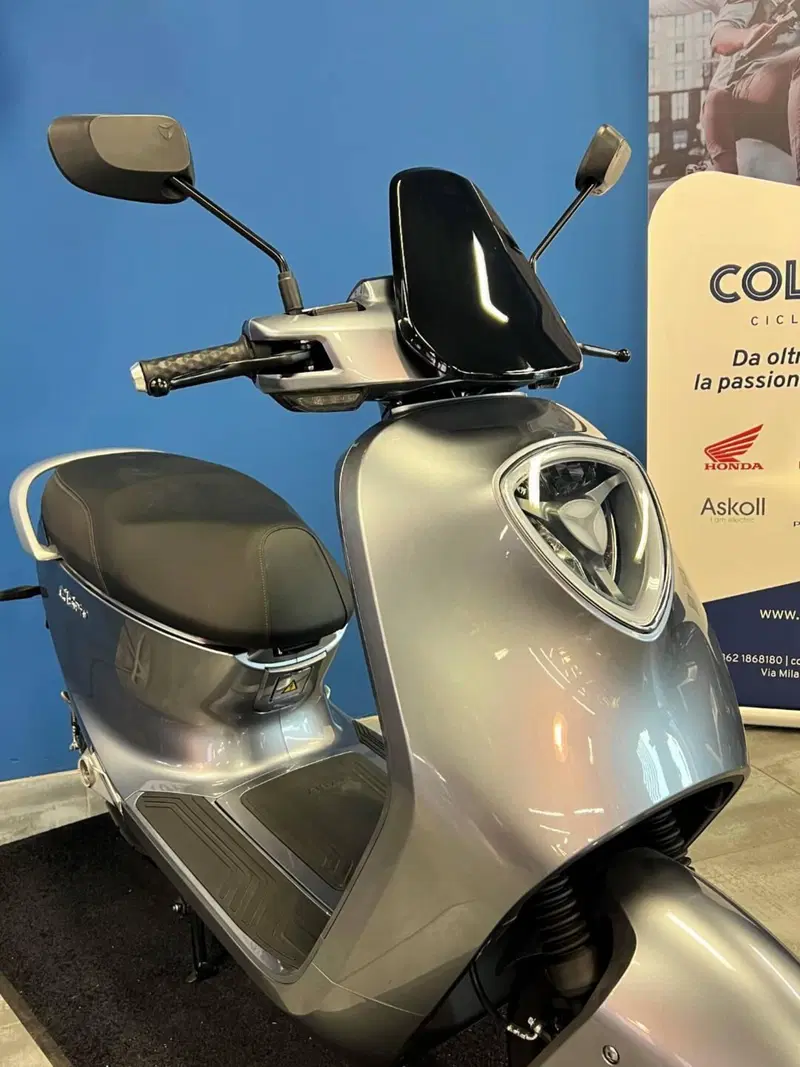 Yadea C1S Pro (2020 - 26) (4)