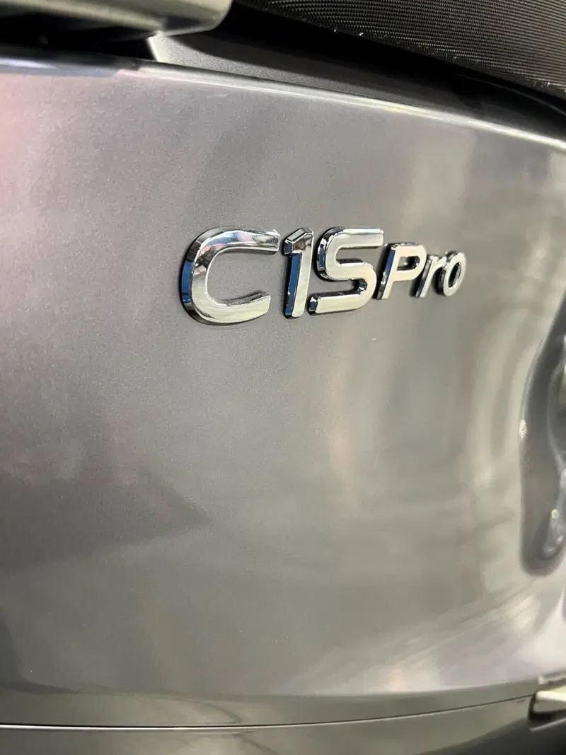 Yadea C1S Pro (2020 - 26) (9)
