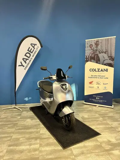 Yadea C1S Pro (2020 - 26) nuova