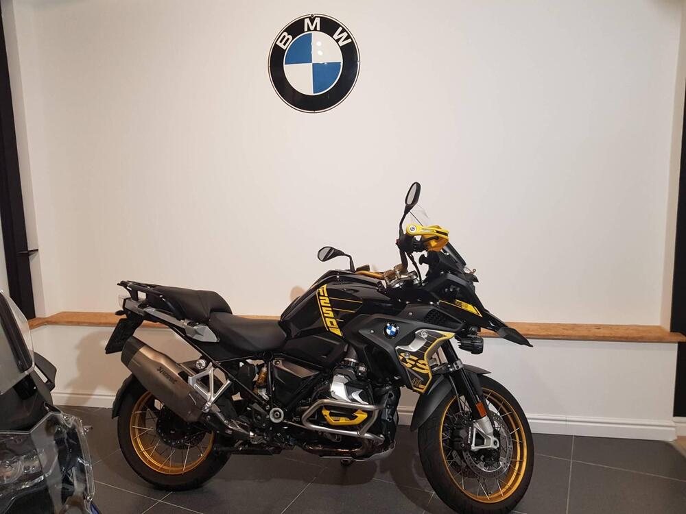 Bmw R 1250 GS - Edition 40 Years GS (2021)