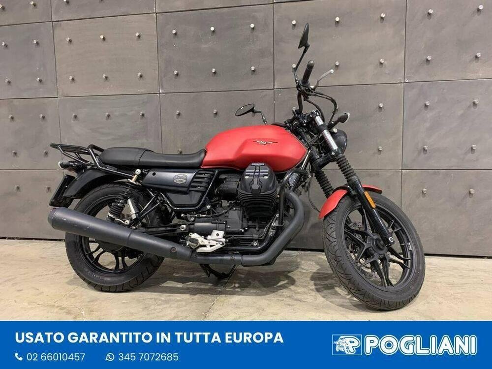 Moto Guzzi V7 III Stone (2017 - 20) (3)