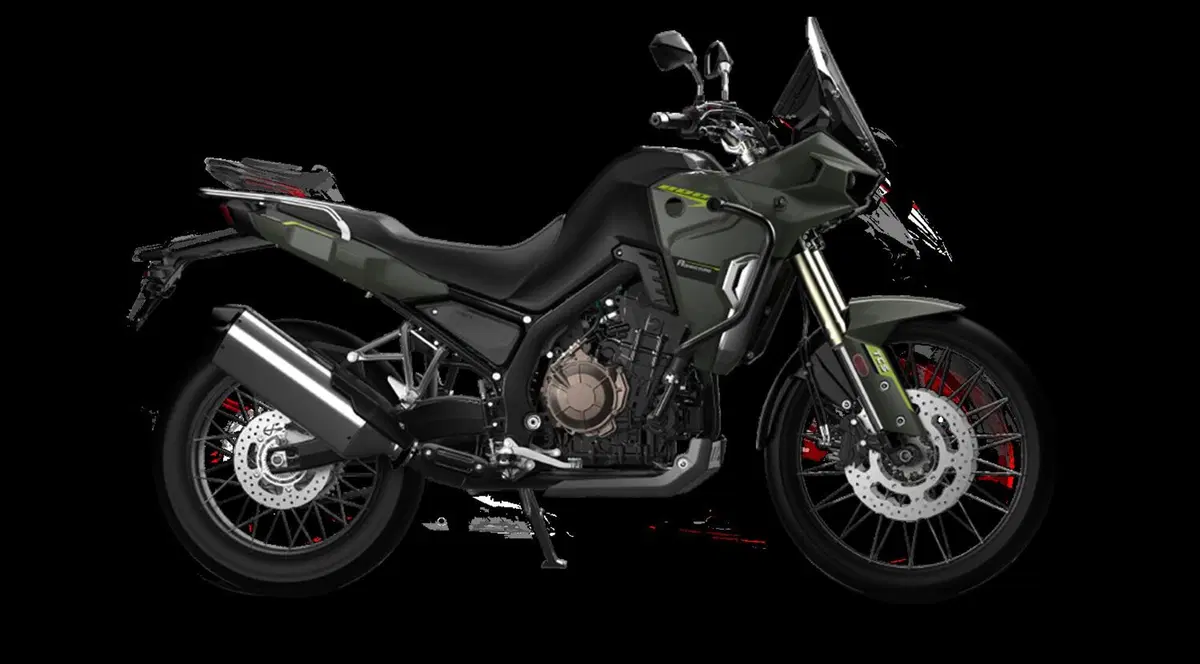 EICMA 2023: la Kove 800-X si fa in tre. Tutti i dettagli della adventure cinese
