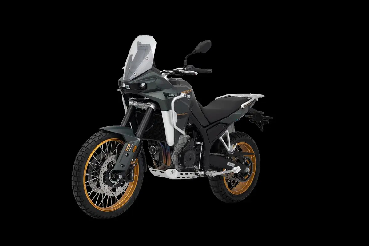 EICMA 2023: la Kove 800-X si fa in tre. Tutti i dettagli della adventure cinese (7)