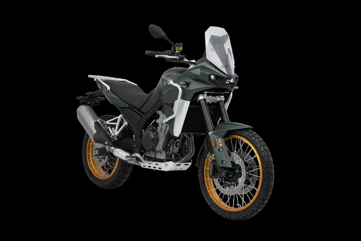 EICMA 2023: la Kove 800-X si fa in tre. Tutti i dettagli della adventure cinese (9)