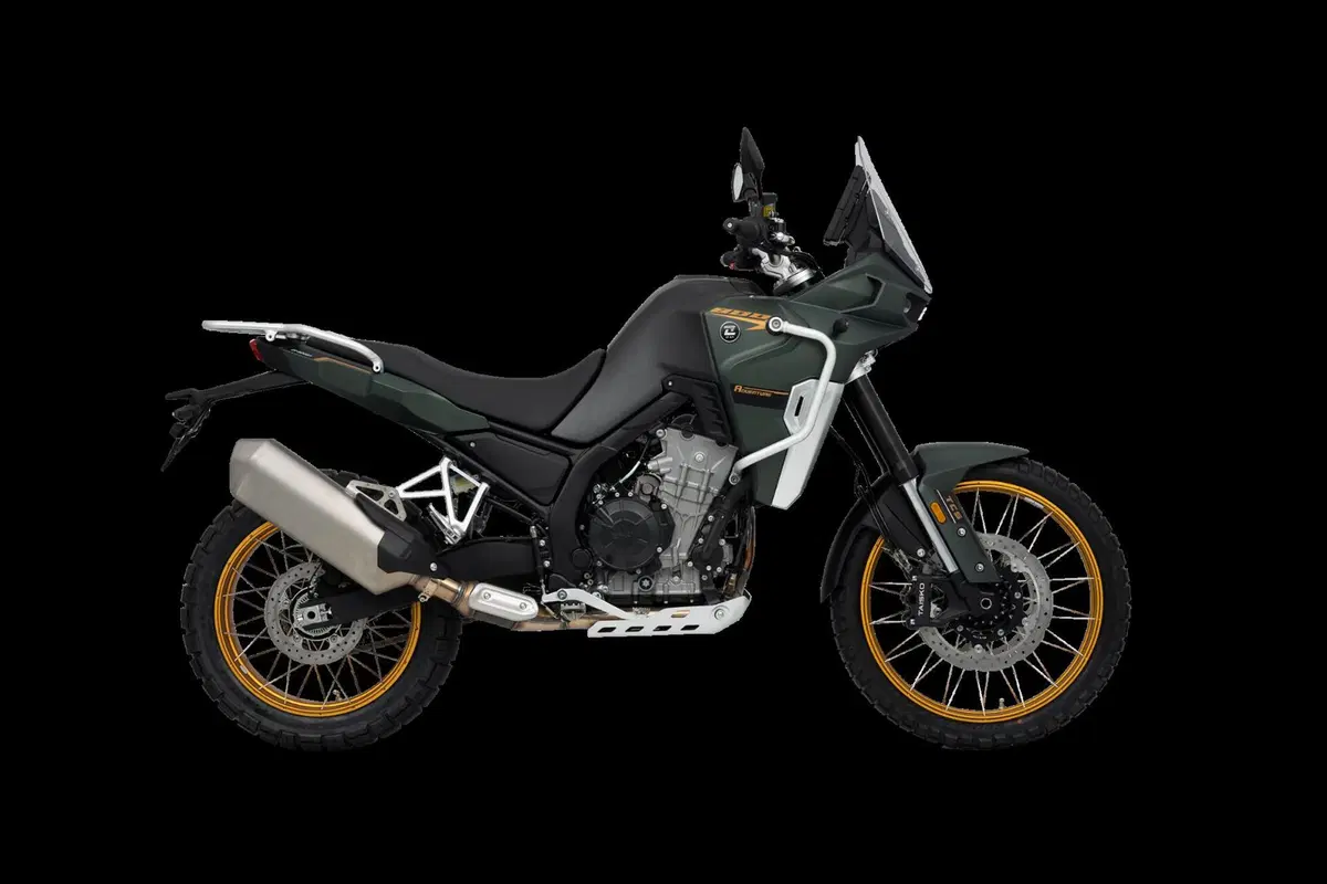 EICMA 2023: la Kove 800-X si fa in tre. Tutti i dettagli della adventure cinese (10)