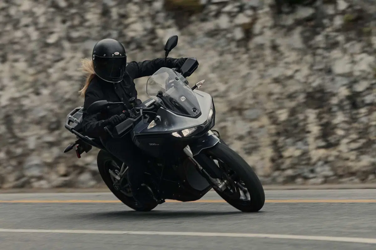 Zero Motorcycles nuova gamma 2024