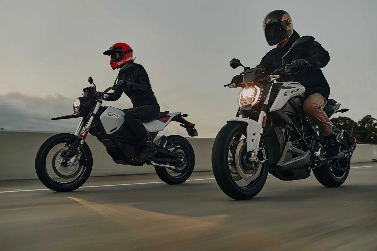 EICMA 2023. Zero Motorcycles presenta la nuova gamma 2024 (6)