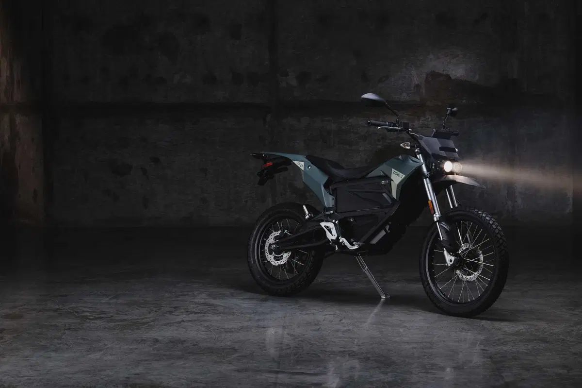 EICMA 2023. Zero Motorcycles presenta la nuova gamma 2024 (4)