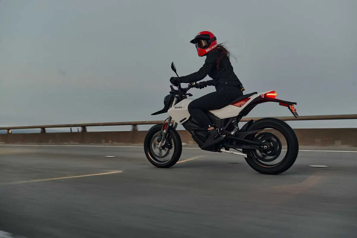 EICMA 2023. Zero Motorcycles presenta la nuova gamma 2024 (7)