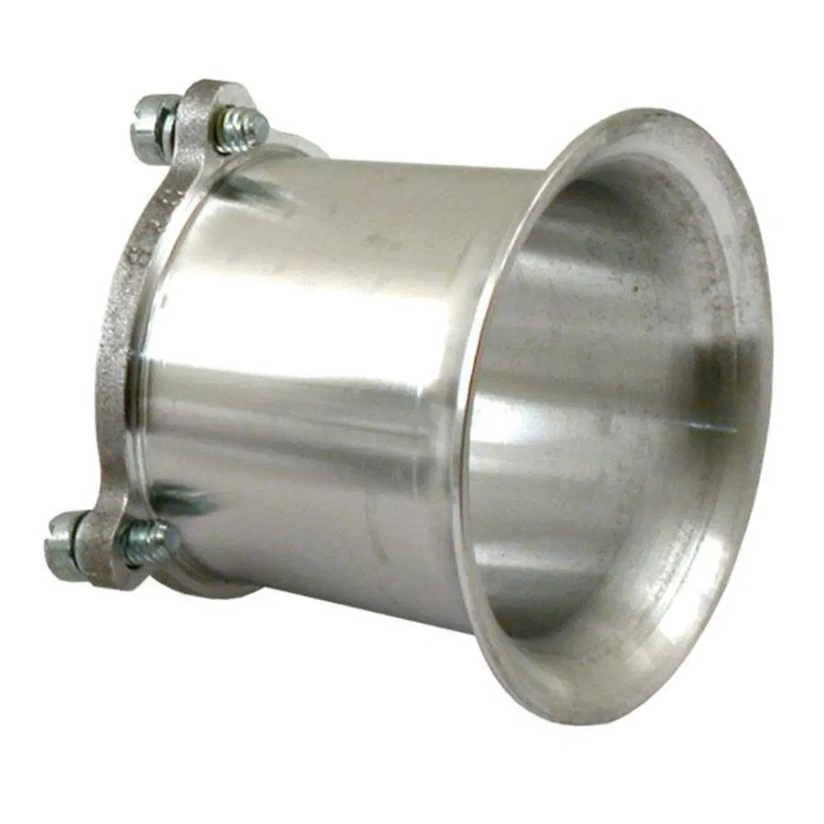 Cornetto Velocity Stack Airhorn S&S corto per carb 