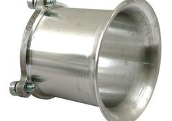 Cornetto Velocity Stack Airhorn S&S corto per carb 