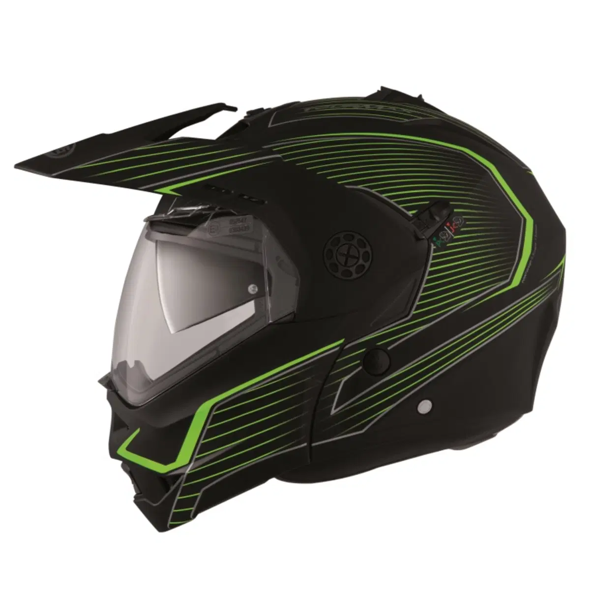 Caberg Tourmax, l'apribile adventure (2)