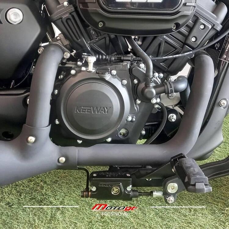 Keeway Motor V302 C (2022 - 24) (4)