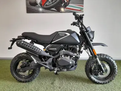 Brixton Motorcycles Crossfire 125 XS (2021 - 26) nuova