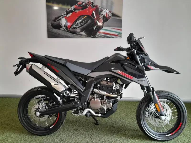 Malaguti XSM 125 (2021 - 26)