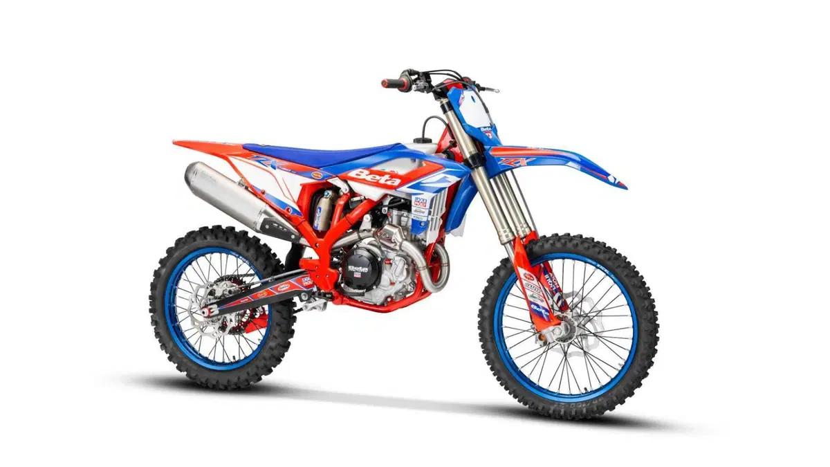 Betamotor RX 450 4T (2024 - 25)