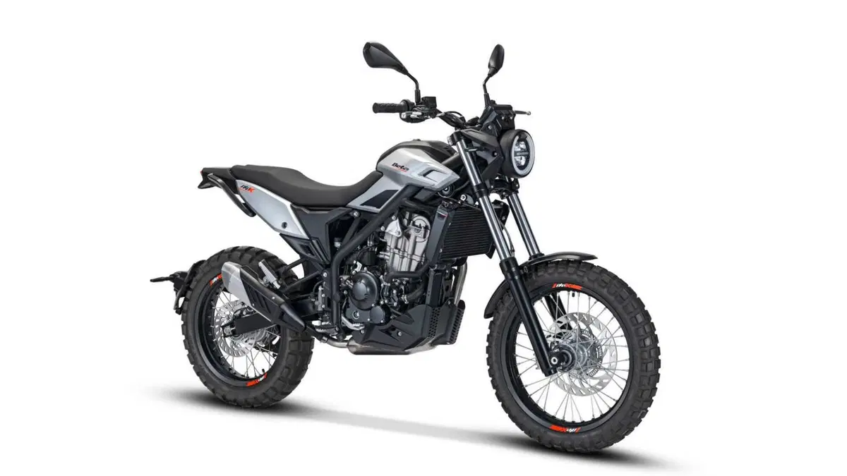 Betamotor Alp X Alp X (2024 - 26)
