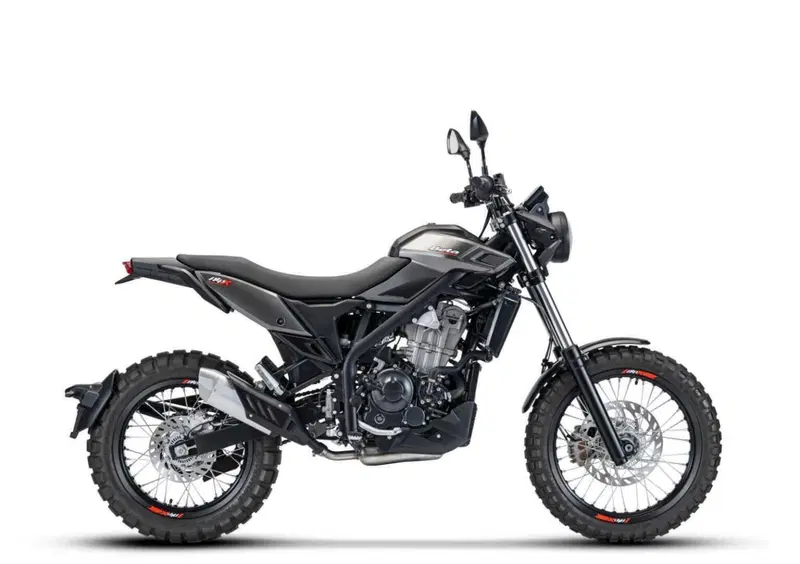 Betamotor Alp X Alp X (2024 - 26) (2)