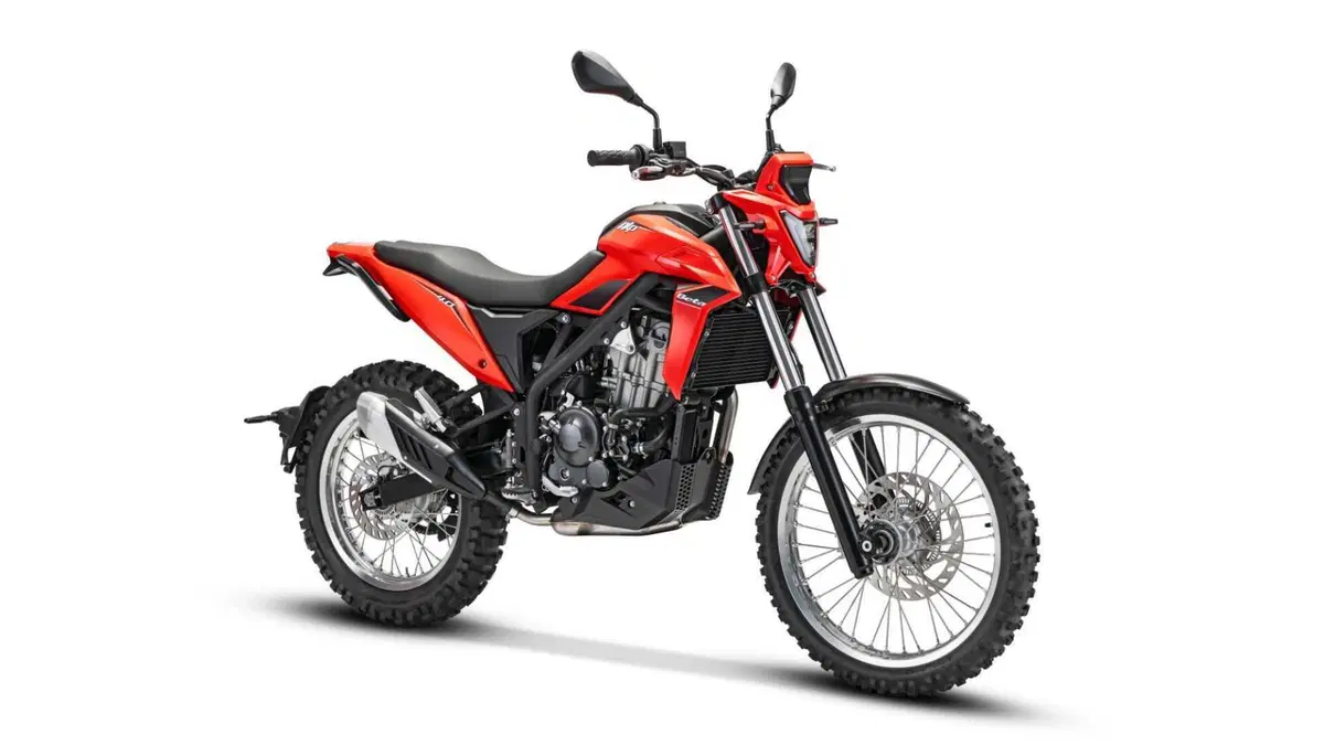 Betamotor Alp 4.0 Alp 4.0 (2024 - 26)