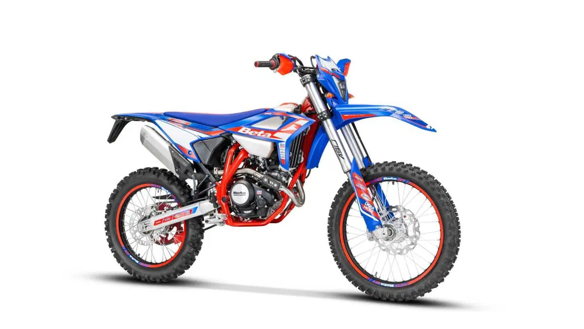 Betamotor RR 125 4T Enduro R (2024 - 26)