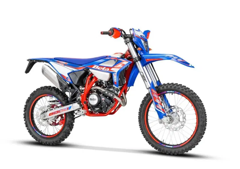 Betamotor RR 125 4T Enduro RR 125 4T Enduro R (2024 - 26)
