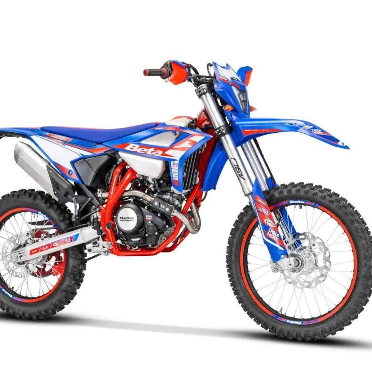 Betamotor RR 125 4T Enduro R (2024 - 26)
