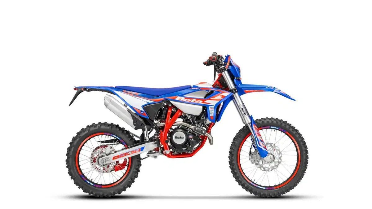Betamotor RR 125 4T Enduro RR 125 4T Enduro R (2024 - 26) (2)