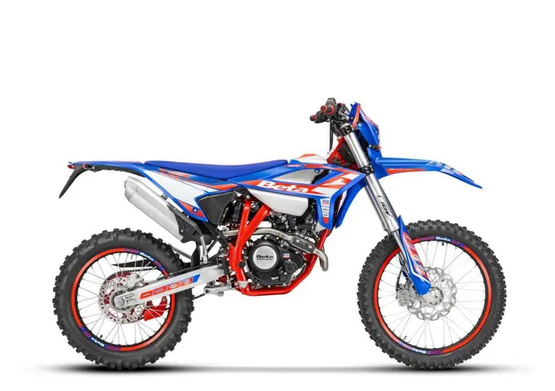 Betamotor RR 125 4T Enduro RR 125 4T Enduro R (2024 - 26) (2)