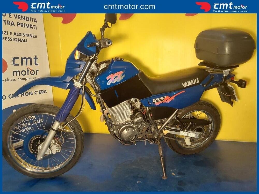 Yamaha XT 600 E (1990 - 04) (5)