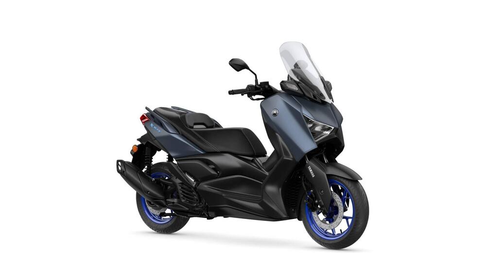 Yamaha X-Max 125 (2021 - 24)