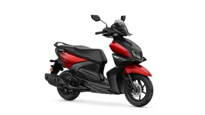 Yamaha RayZR