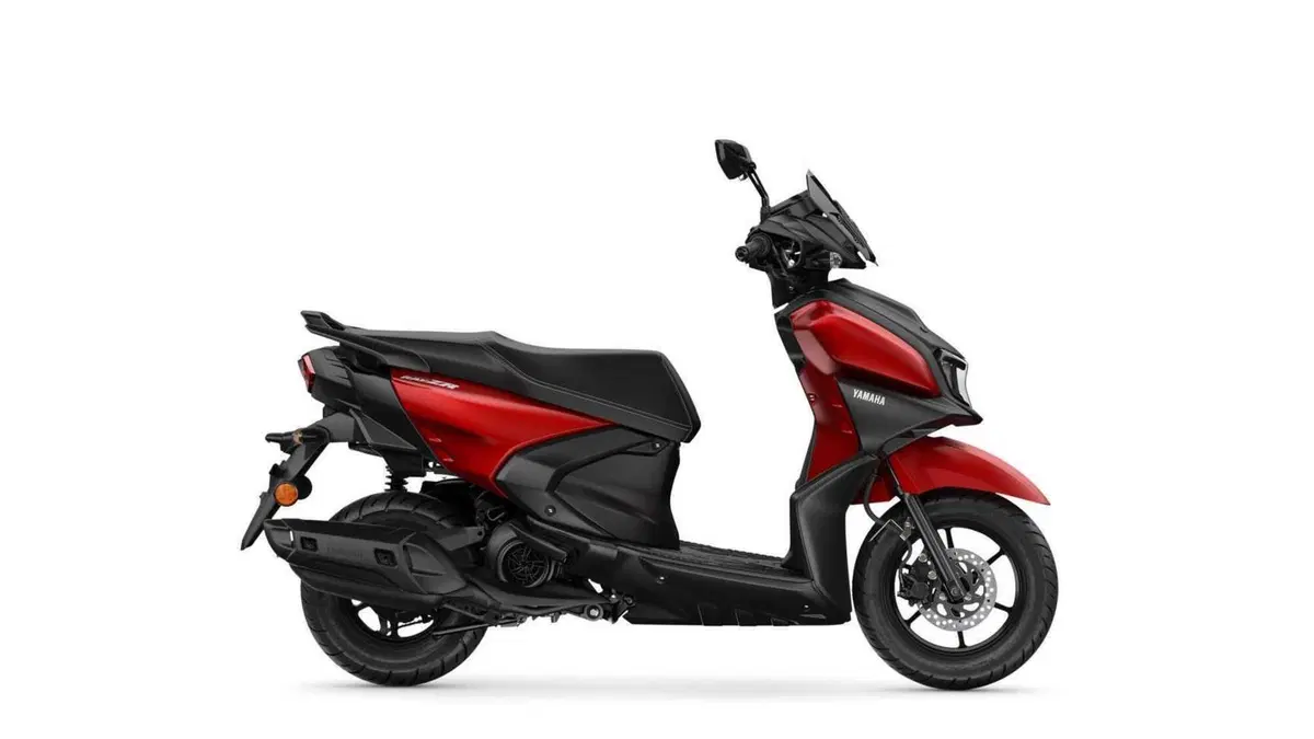 Yamaha RayZR RayZR (2024 - 26) (2)