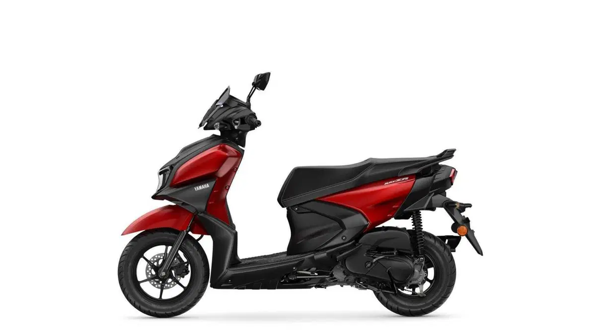 Yamaha RayZR RayZR (2024 - 26) (4)