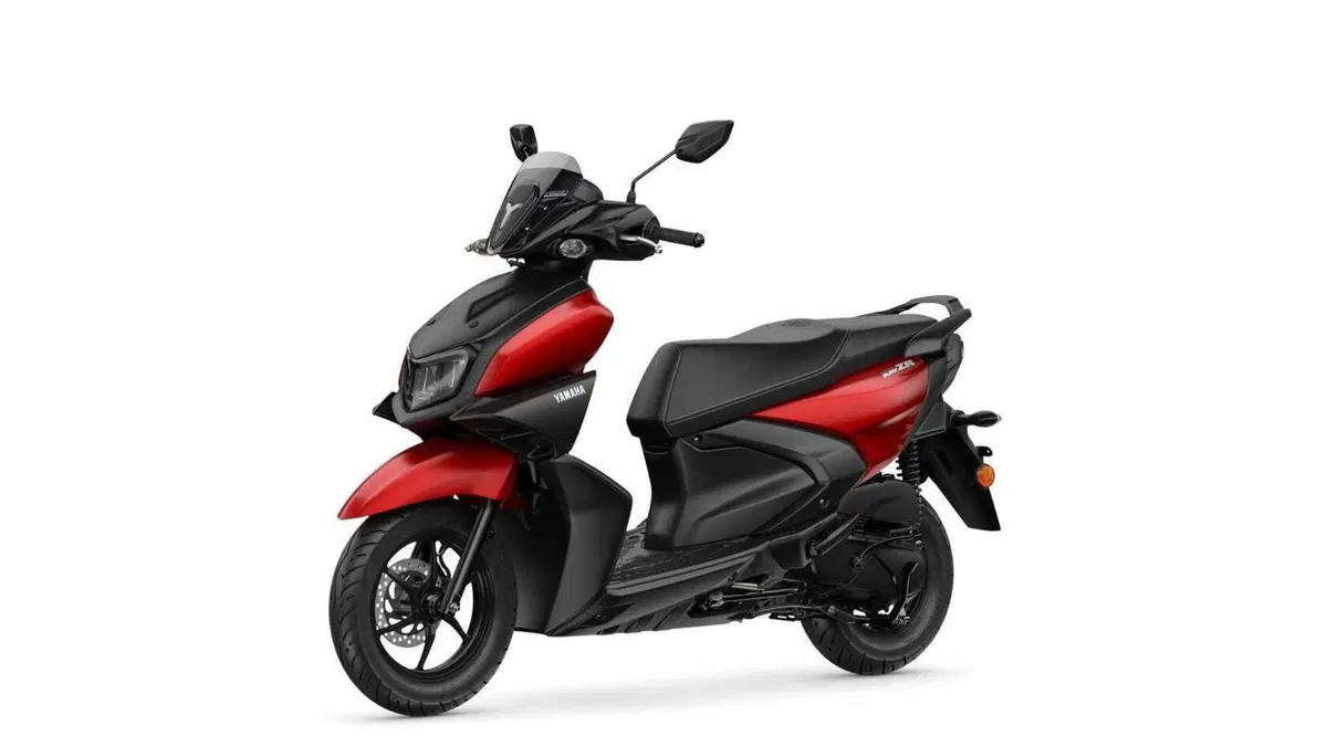 Yamaha RayZR RayZR (2024 - 26) (5)
