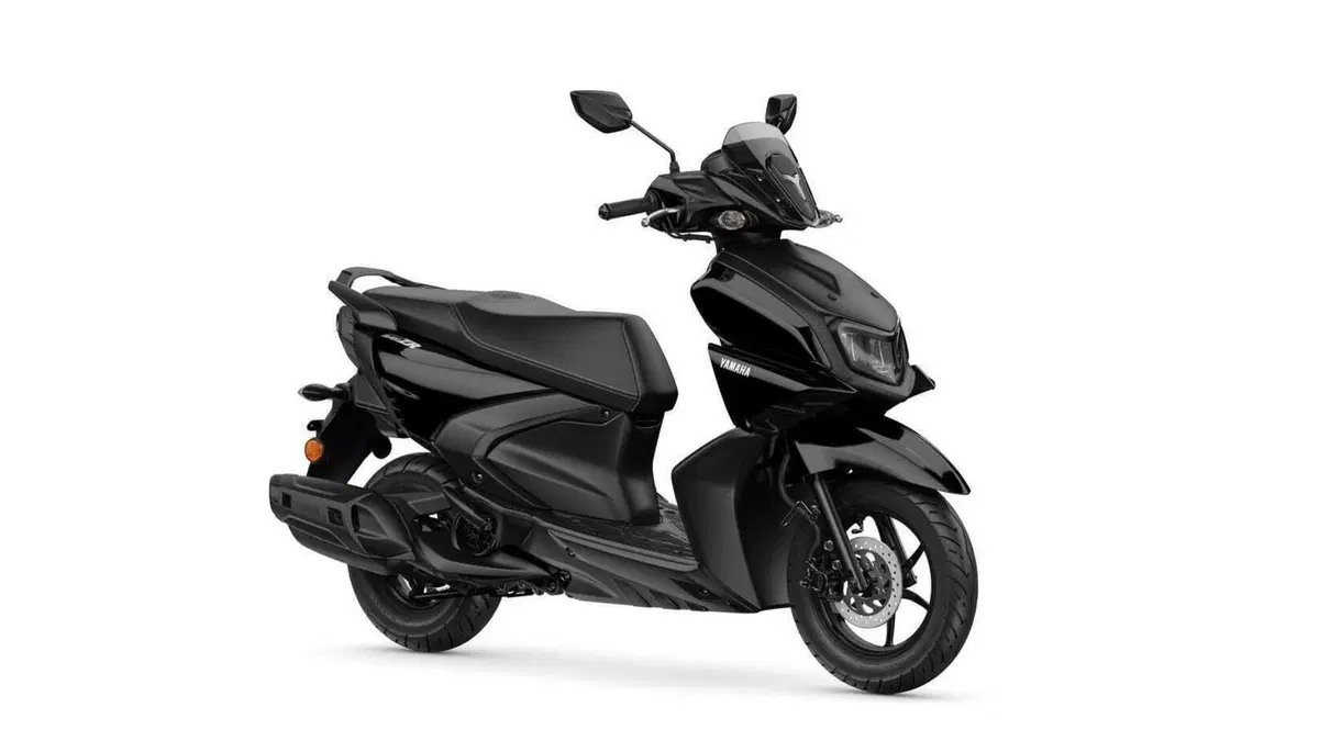 Yamaha RayZR RayZR (2024 - 26) (7)