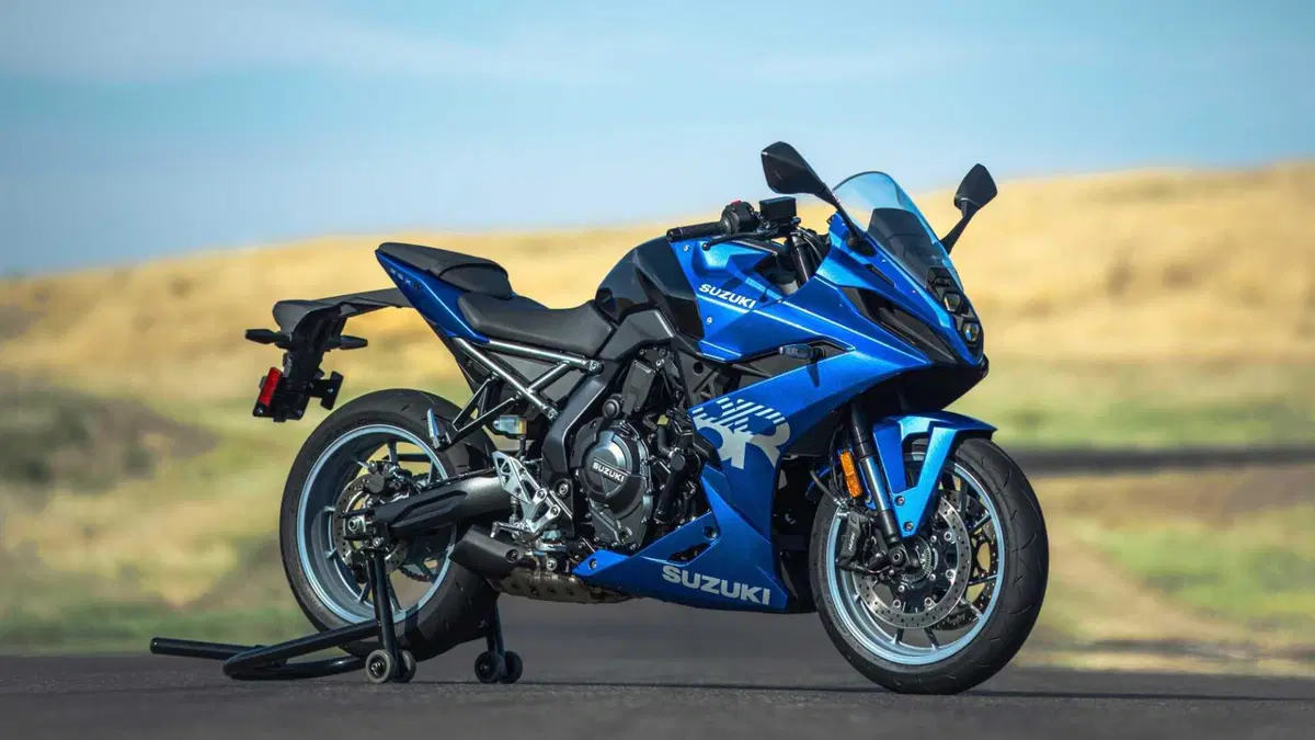 Suzuki GSX-8R GSX-8R (2024 - 26) (12)