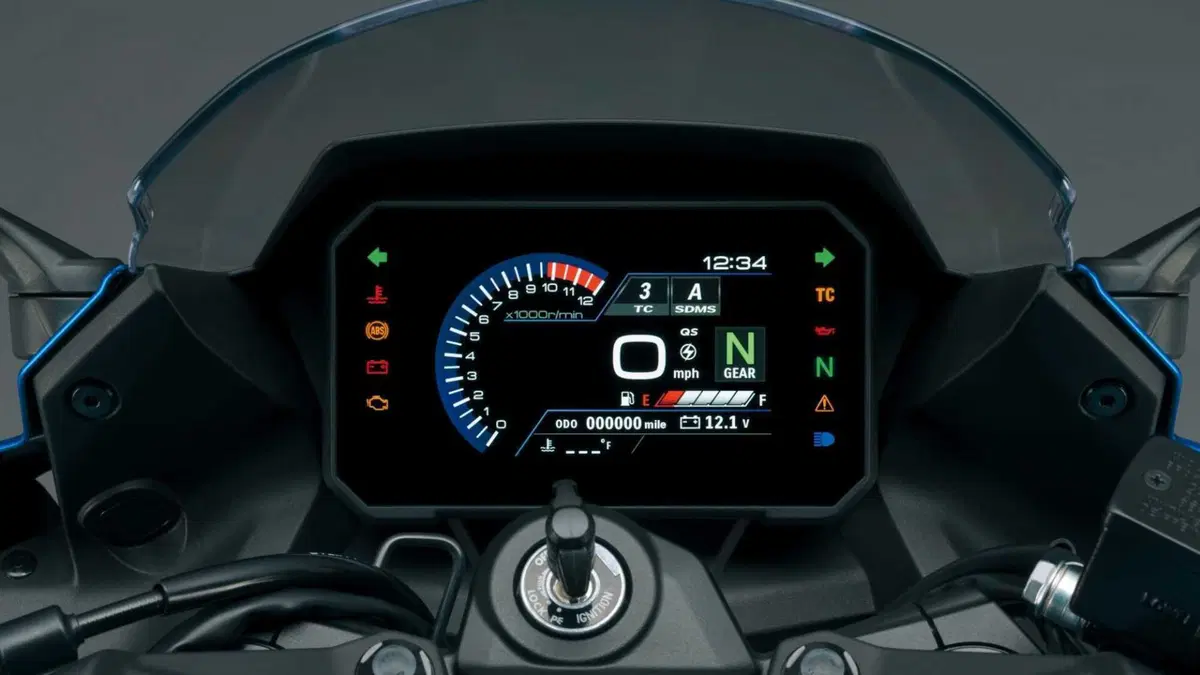 Suzuki GSX-8R GSX-8R (2024 - 26) (16)