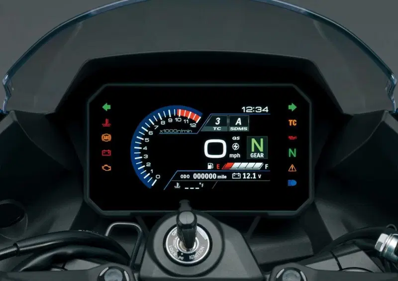 Suzuki GSX-8R GSX-8R (2024 - 26) (16)