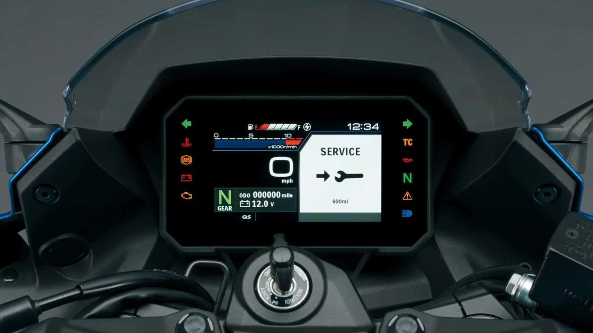 Suzuki GSX-8R GSX-8R (2024 - 26) (18)