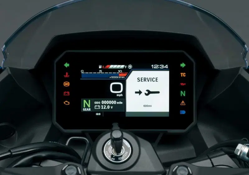 Suzuki GSX-8R GSX-8R (2024 - 26) (18)