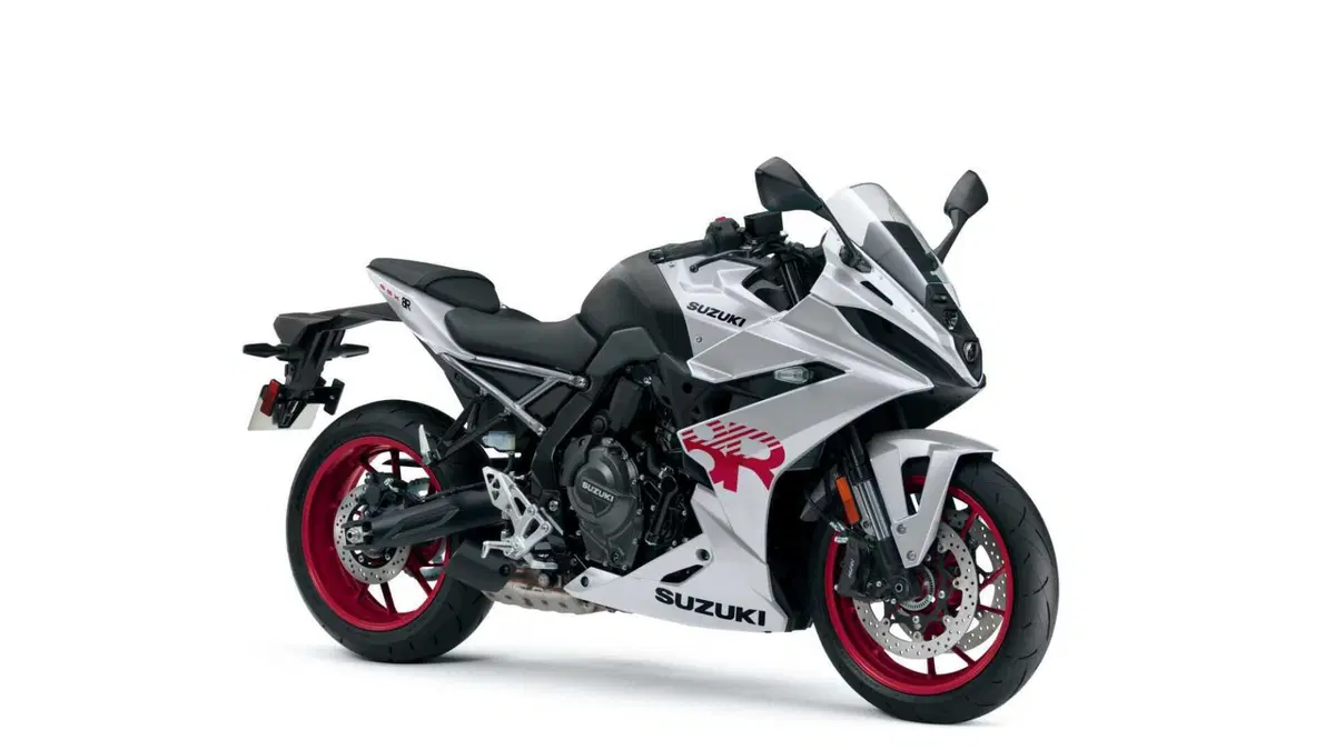 Suzuki GSX-8R GSX-8R (2024 - 26) (6)