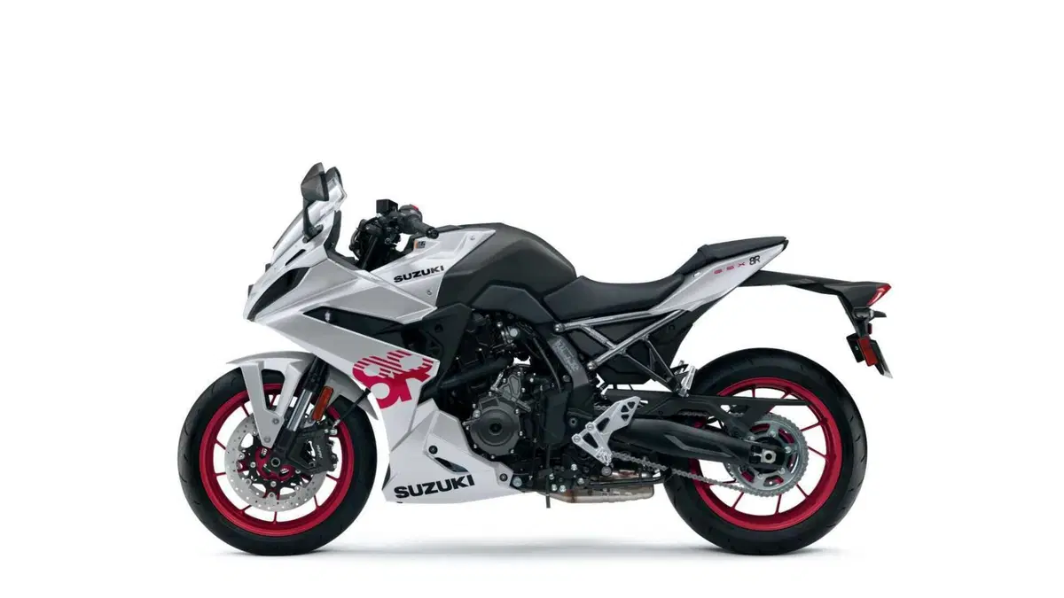 Suzuki GSX-8R GSX-8R (2024 - 26) (8)